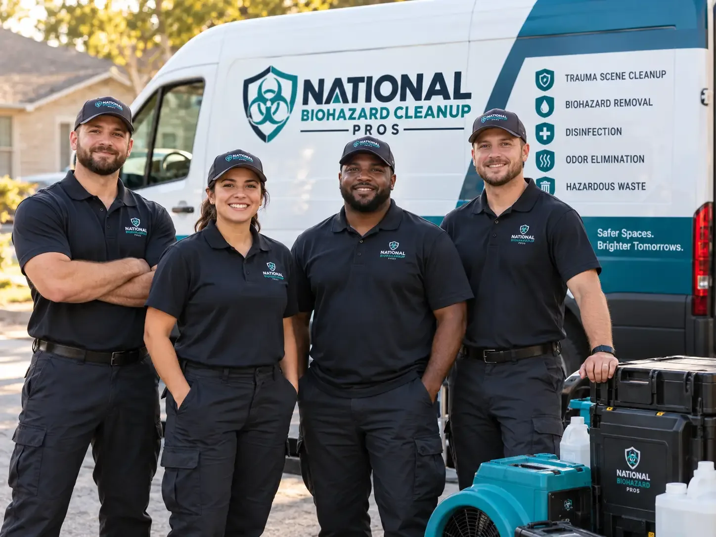 Biohazard Cleanup company in Mcgregor, TX